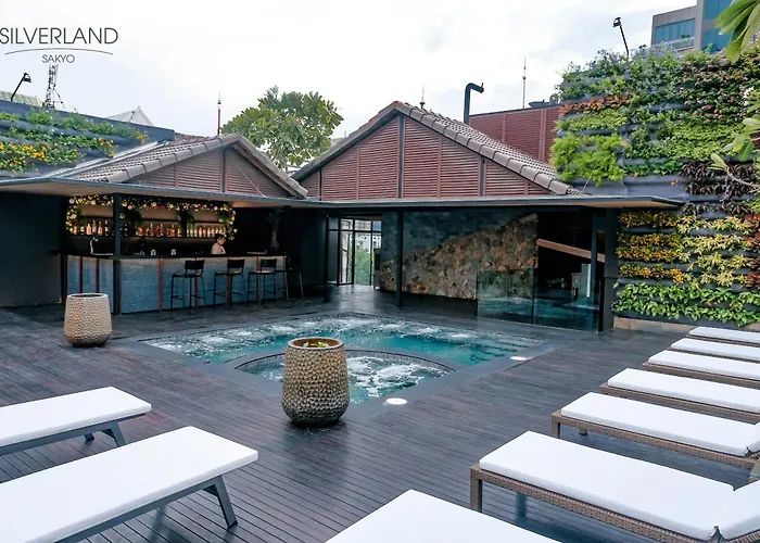Silverland Sakyo Hotel