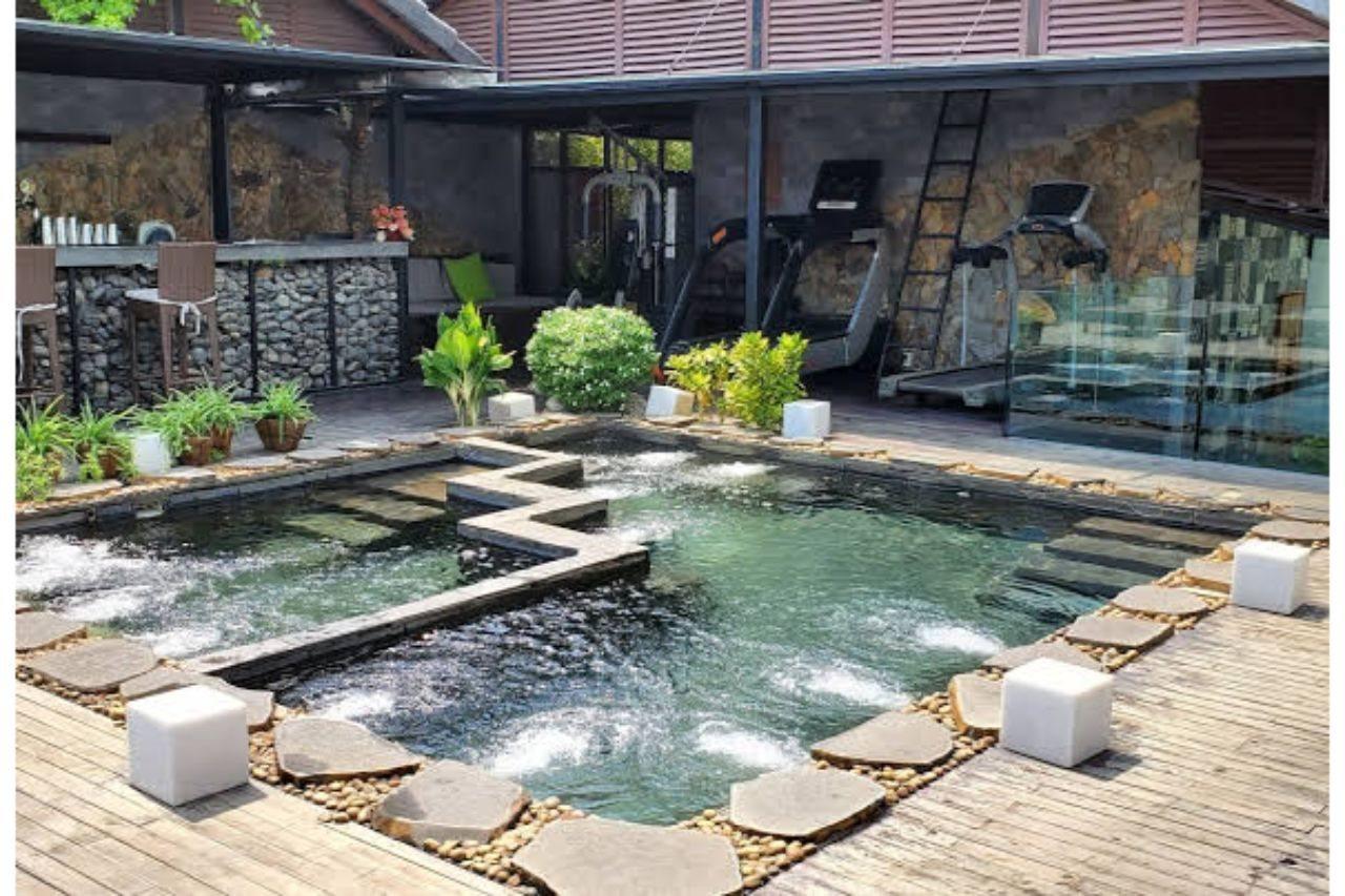 Silverland Sakyo Khách sạn 4*