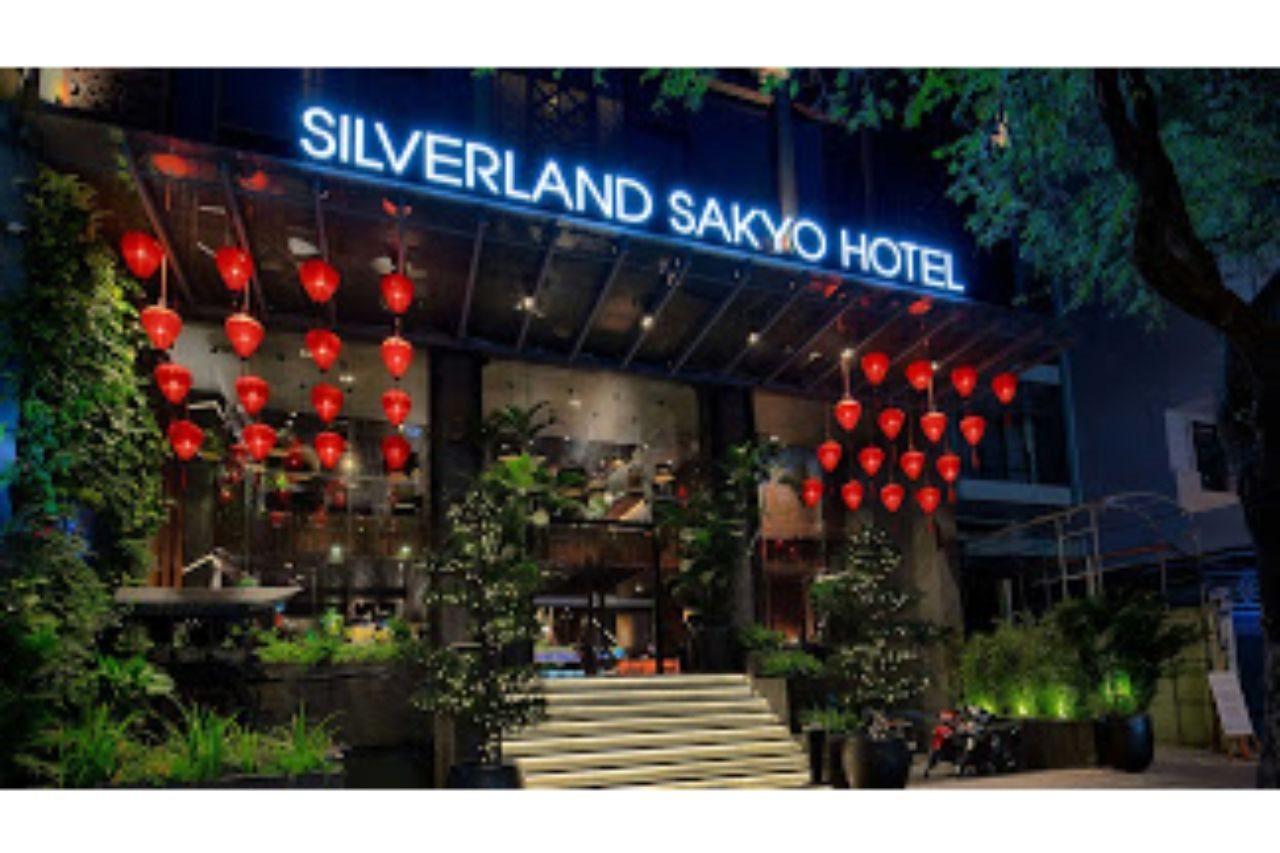 Silverland Sakyo Khách sạn