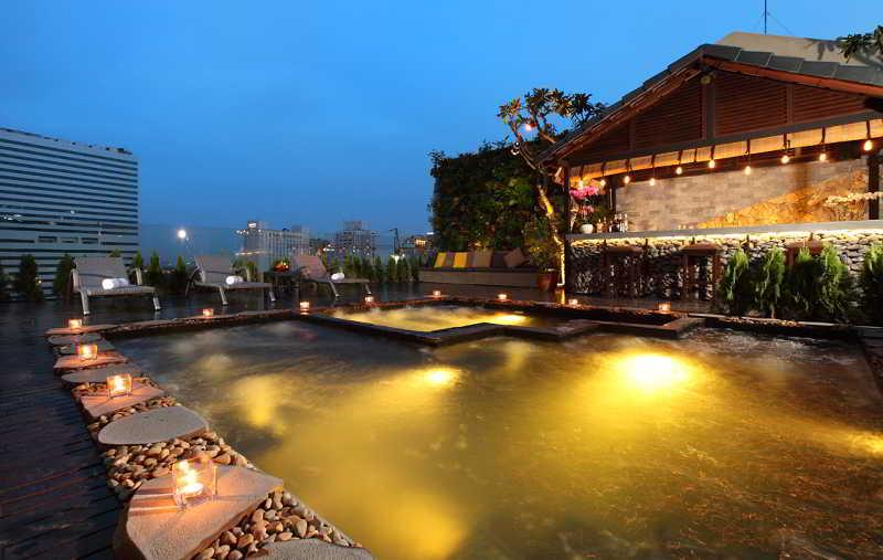 Silverland Sakyo Khách sạn TP. Hồ Chí Minh