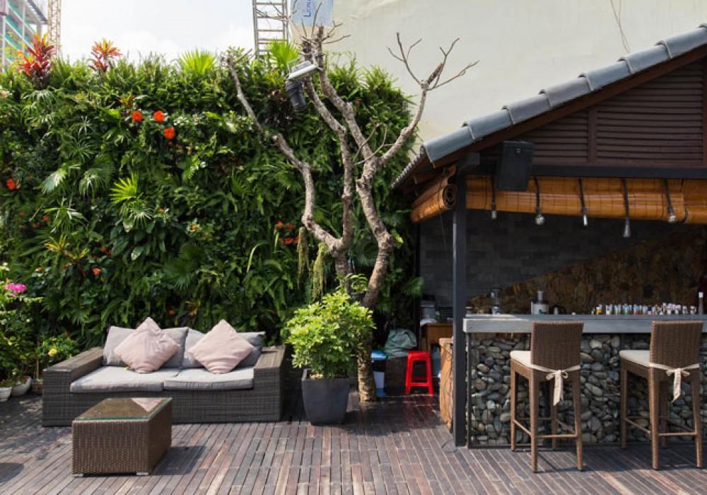 Silverland Sakyo 4* TP. Hồ Chí Minh