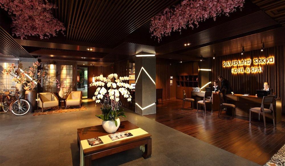 Silverland Sakyo 4* TP. Hồ Chí Minh