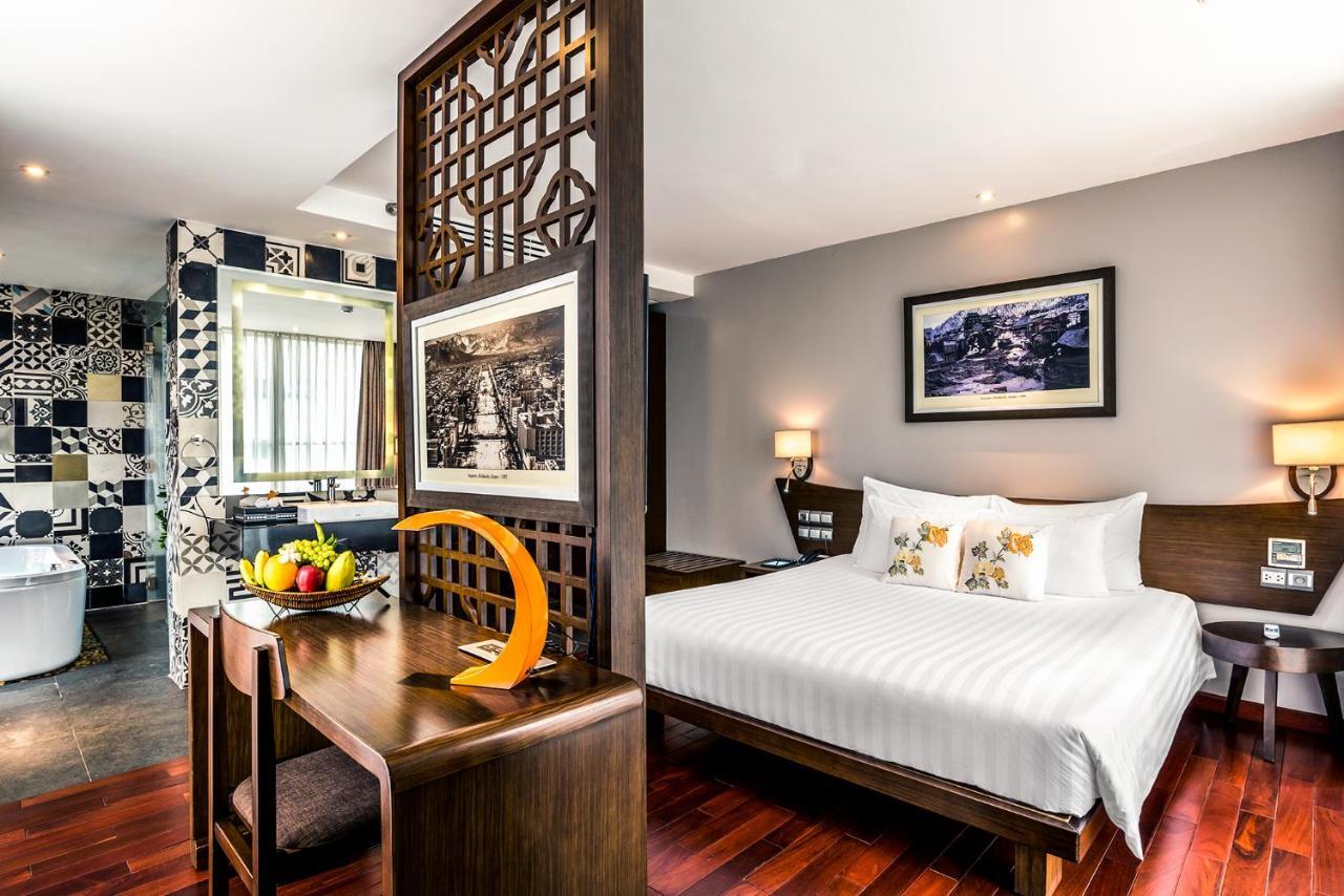 Khách sạn Silverland Sakyo